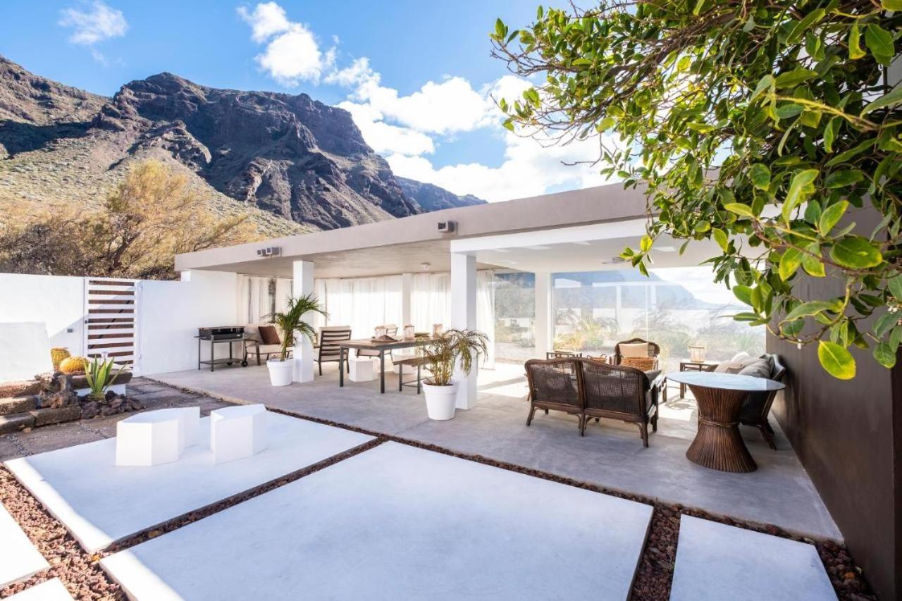 Karat Villa Oasis De Teno Buenavista Del Norte Ngoại thất bức ảnh