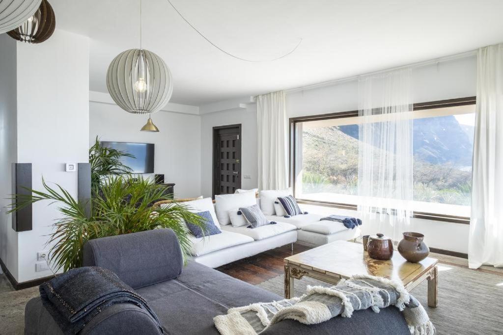 Karat Villa Oasis De Teno Buenavista Del Norte Ngoại thất bức ảnh